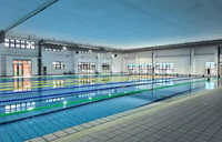 团讯科技与湖北省体育局崇仁体育中心C3游泳馆达成战略合作协议