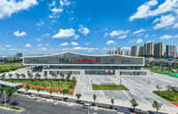 团讯科技与中国车谷全民健身中心（南馆）游泳馆达成战略合作协议